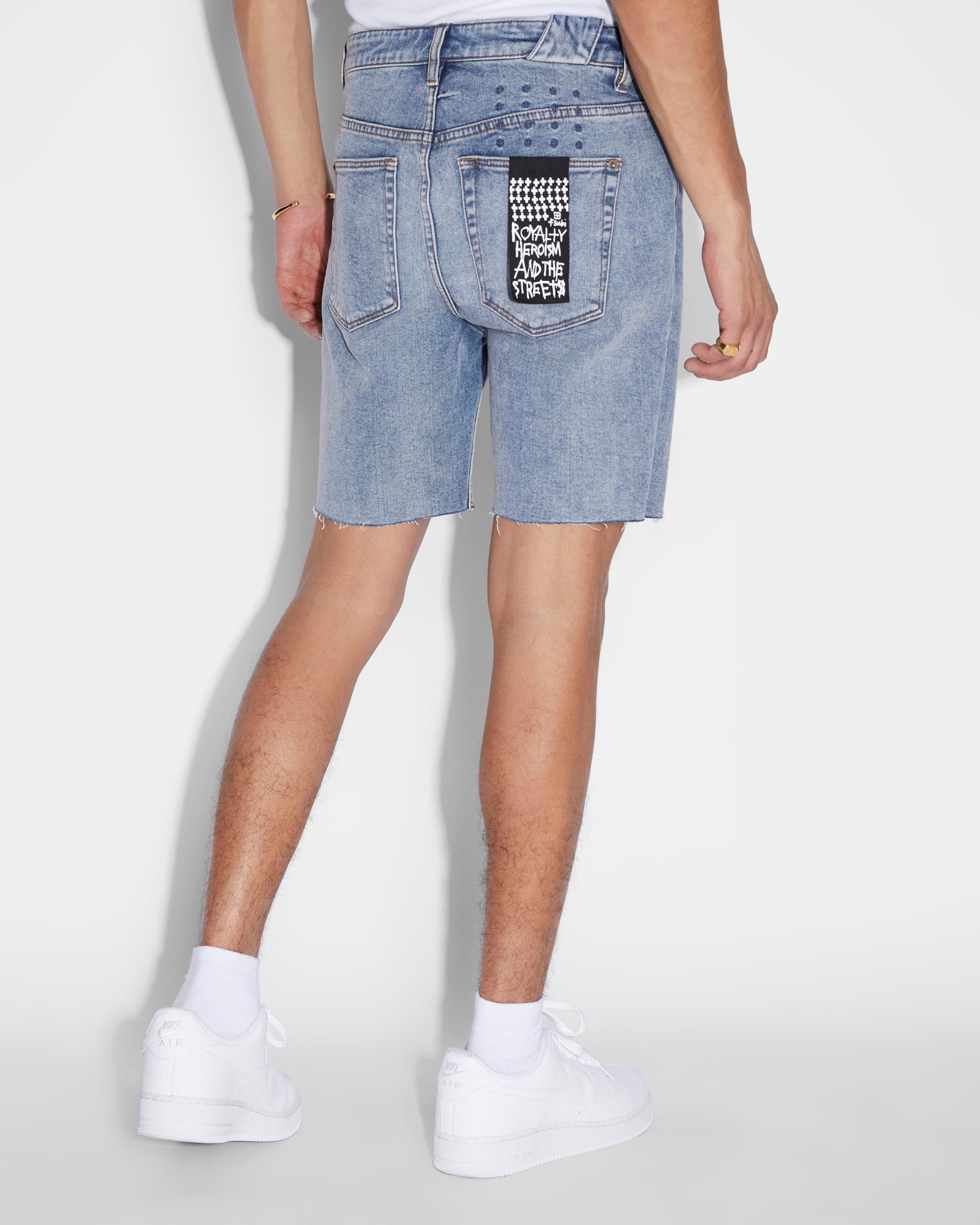 MENS  CHOPPER SHORT NORTH SLIM WALKSHORTS