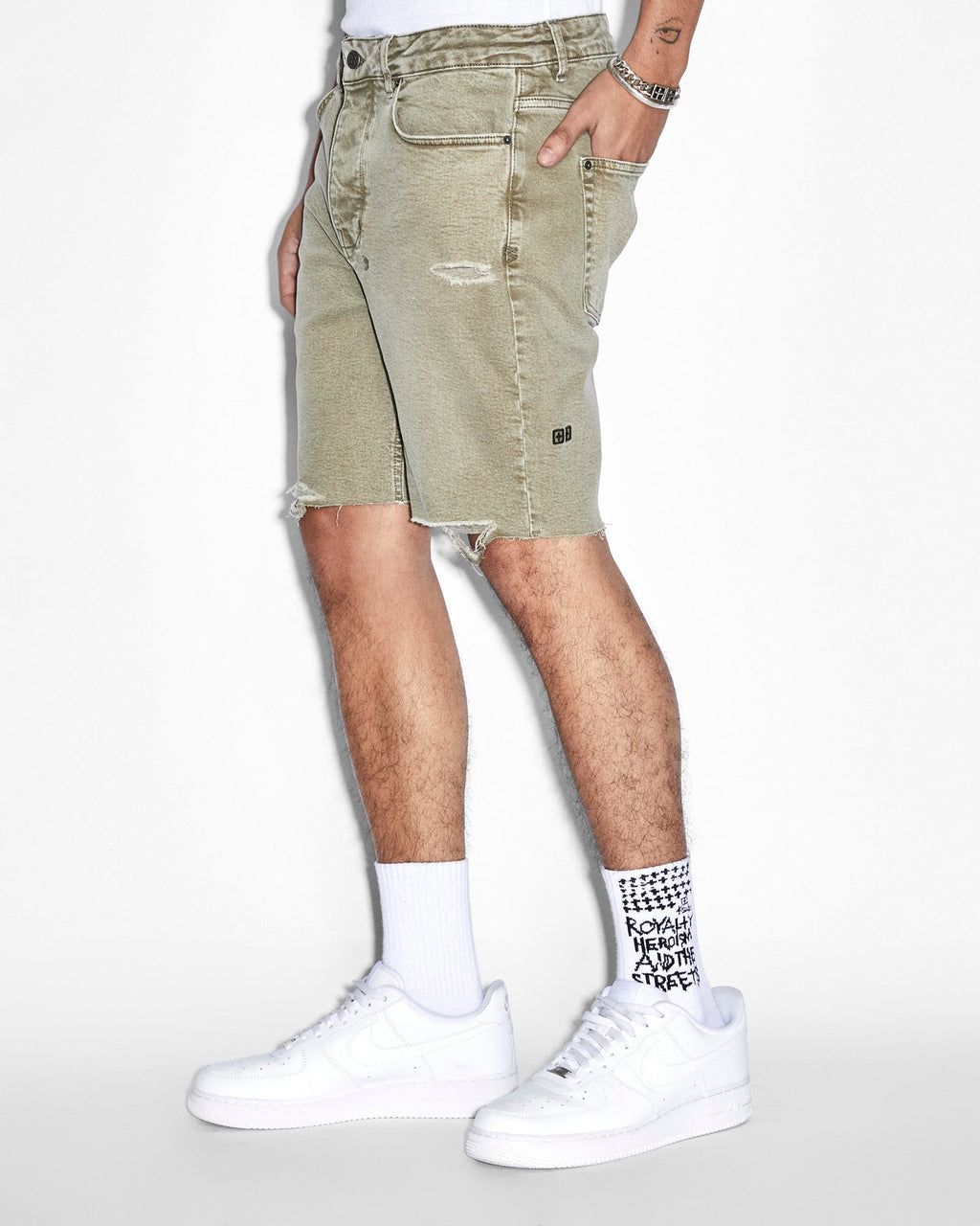 MENS CHOPPER SHORT OUTBACK WALKSHORTS