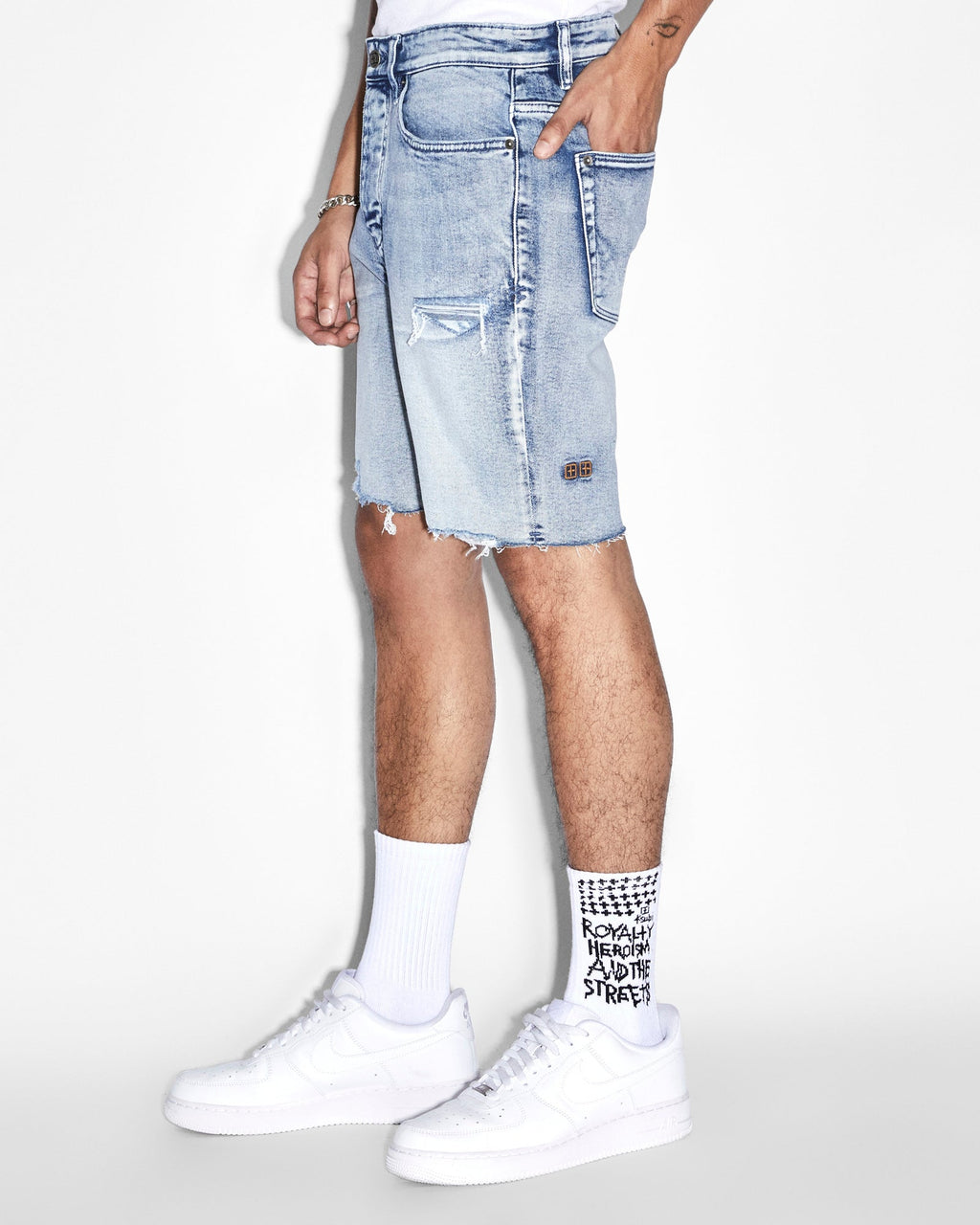 MENS CHOPPER SHORT REKOVERY WALKSHORTS