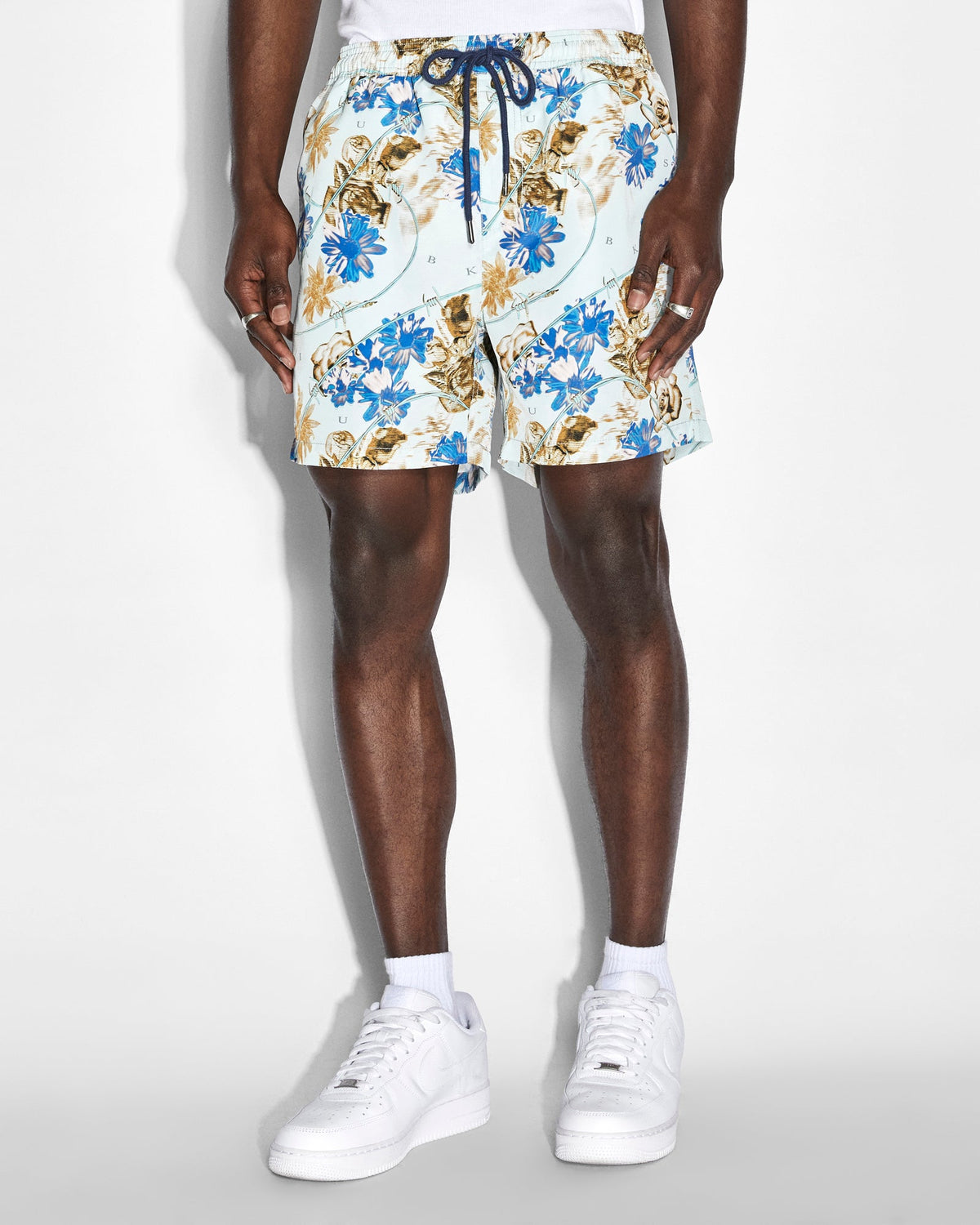 MENS FLORALIST BOARDSHORT MULTI WALKSHORTS
