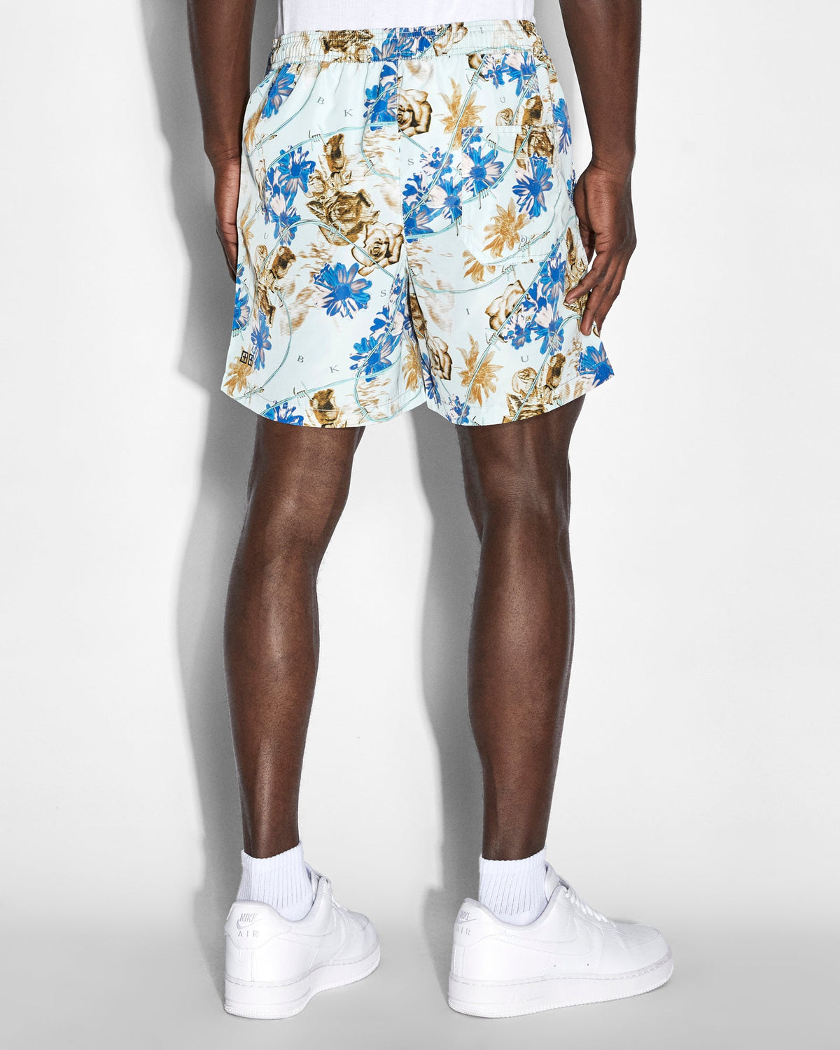 MENS FLORALIST BOARDSHORT MULTI WALKSHORTS
