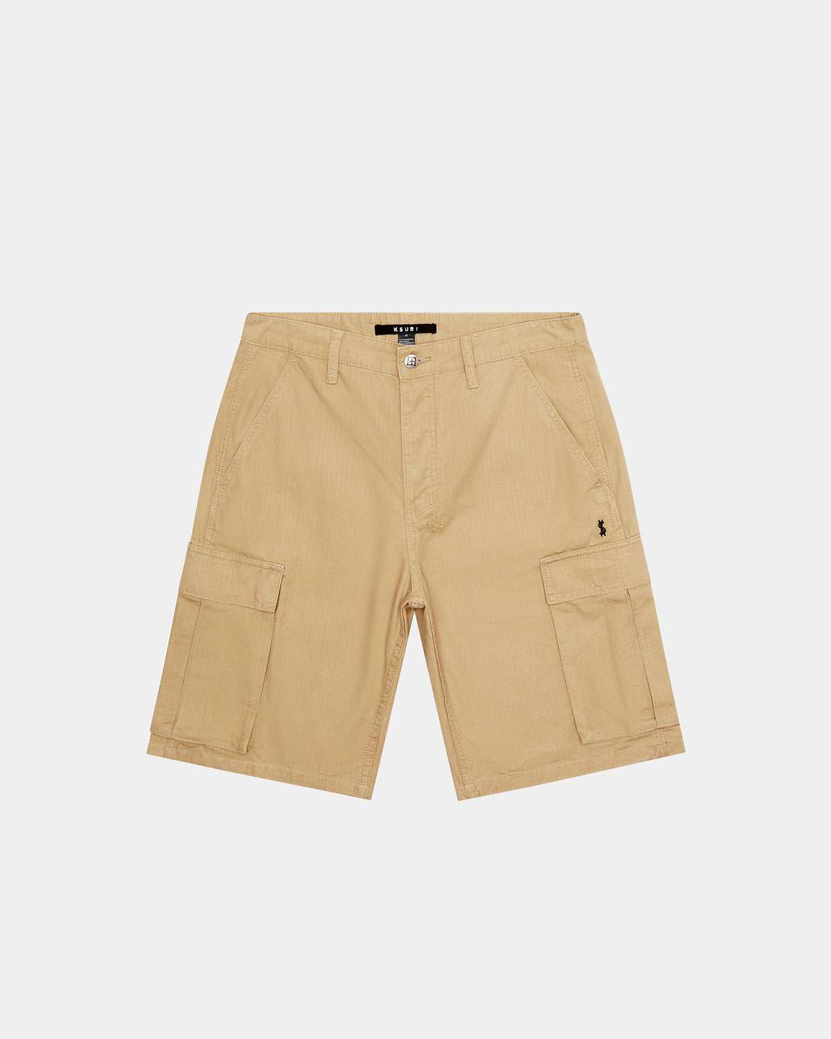 FUGITIVE CARGO SHORT DARK TAN