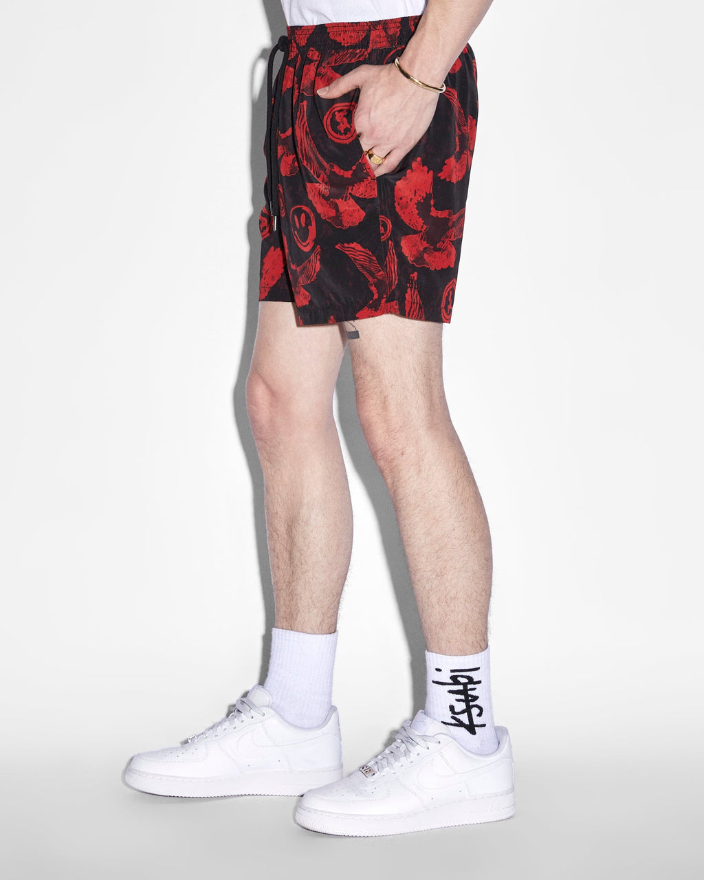 MENS FLIGHT BOARDSHORT MULTI WALKSHORTS