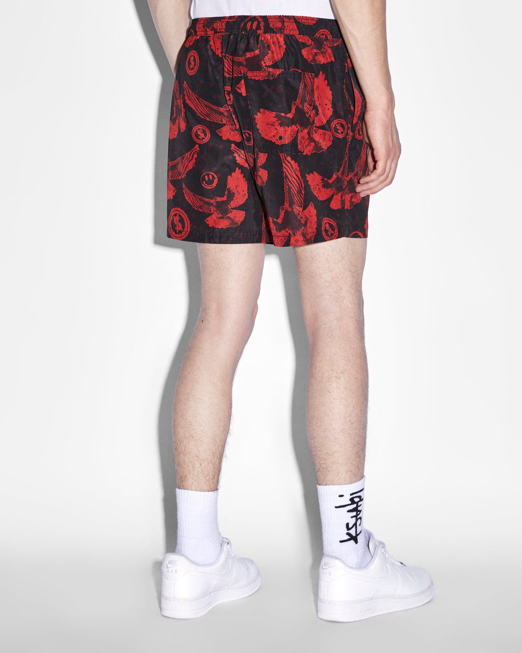 MENS FLIGHT BOARDSHORT MULTI WALKSHORTS