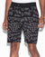 HEROISM KNIT SHORT BLACK