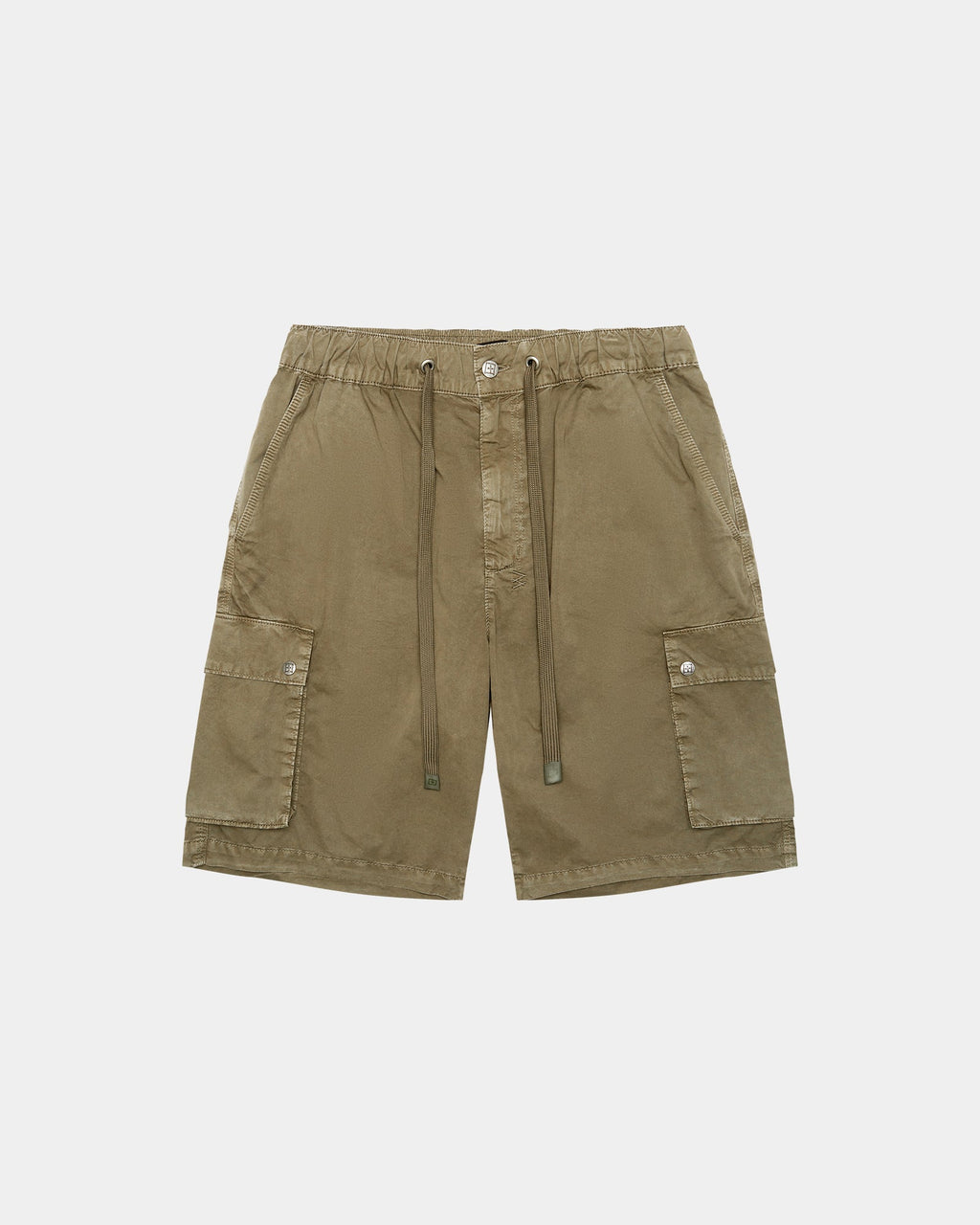 MENS KRUSH CARGO SHORT ARMY FADE WALKSHORTS