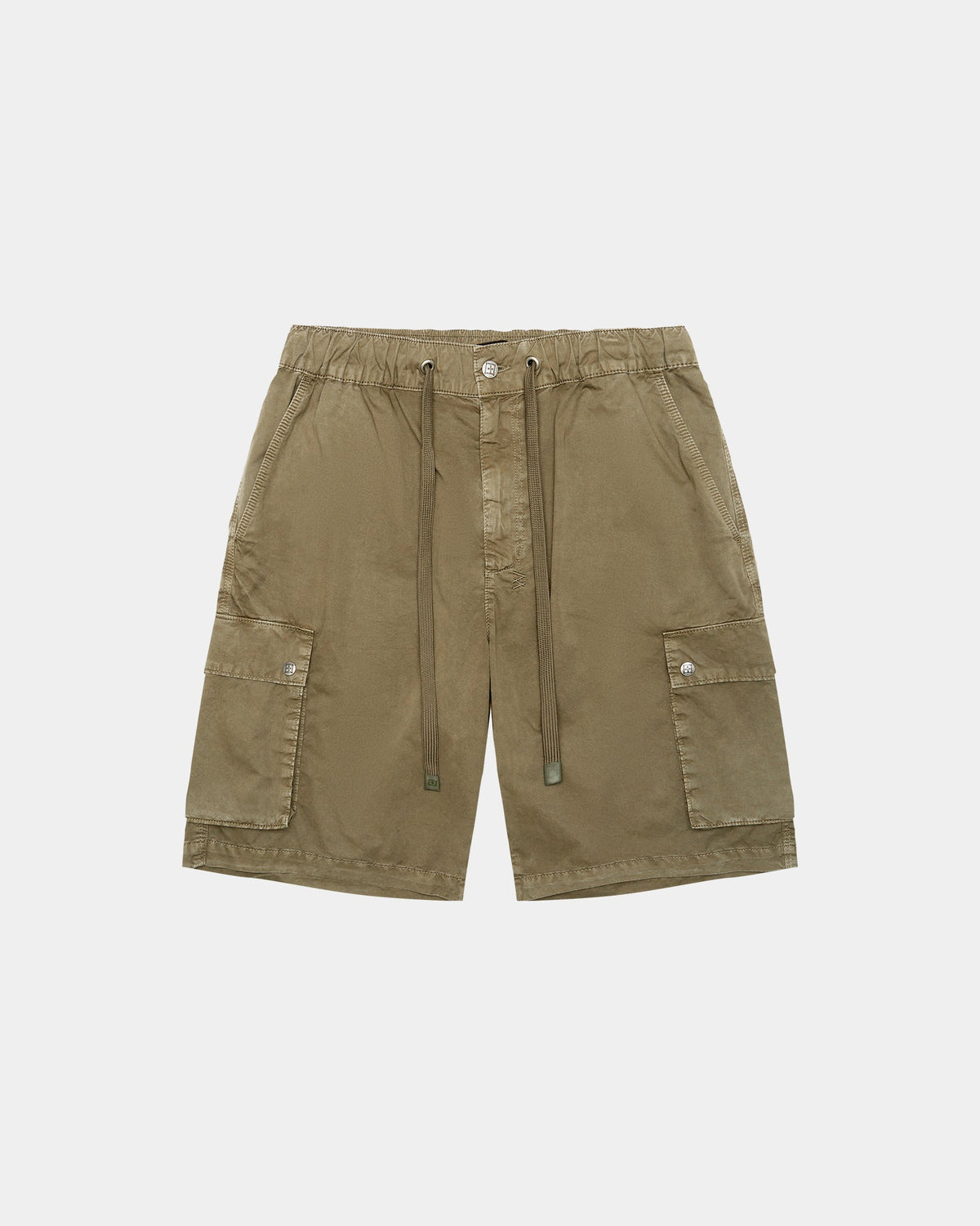 MENS KRUSH CARGO SHORT ARMY FADE WALKSHORTS