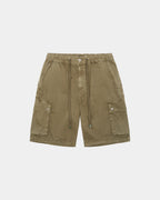 MENS KRUSH CARGO SHORT ARMY FADE WALKSHORTS