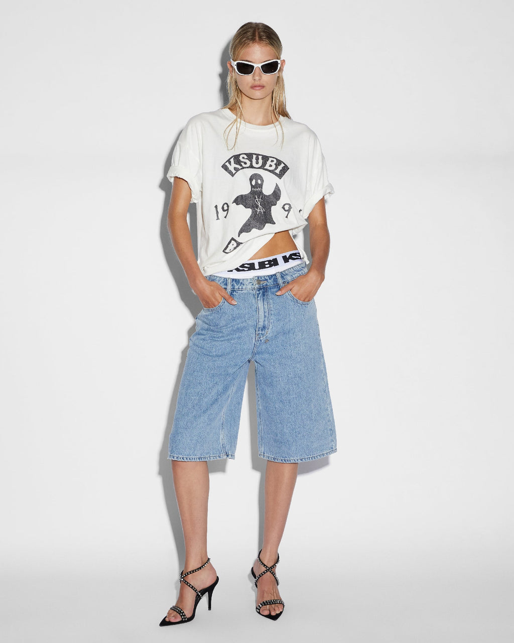WOMENS LOW RIDER SHORT AUTHENTIK WALKSHORTS