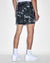 MENS  MASH UP BOARDSHORT BLACK REGULAR WALKSHORTS