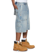 MENS MAXX OPERATOR SHORT DUKE CRYSTAL WALKSHORTS