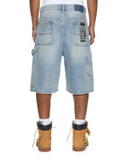MENS MAXX OPERATOR SHORT DUKE CRYSTAL WALKSHORTS