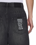 Mens Maxx Short Krude Relaxed Walkshorts - Grey