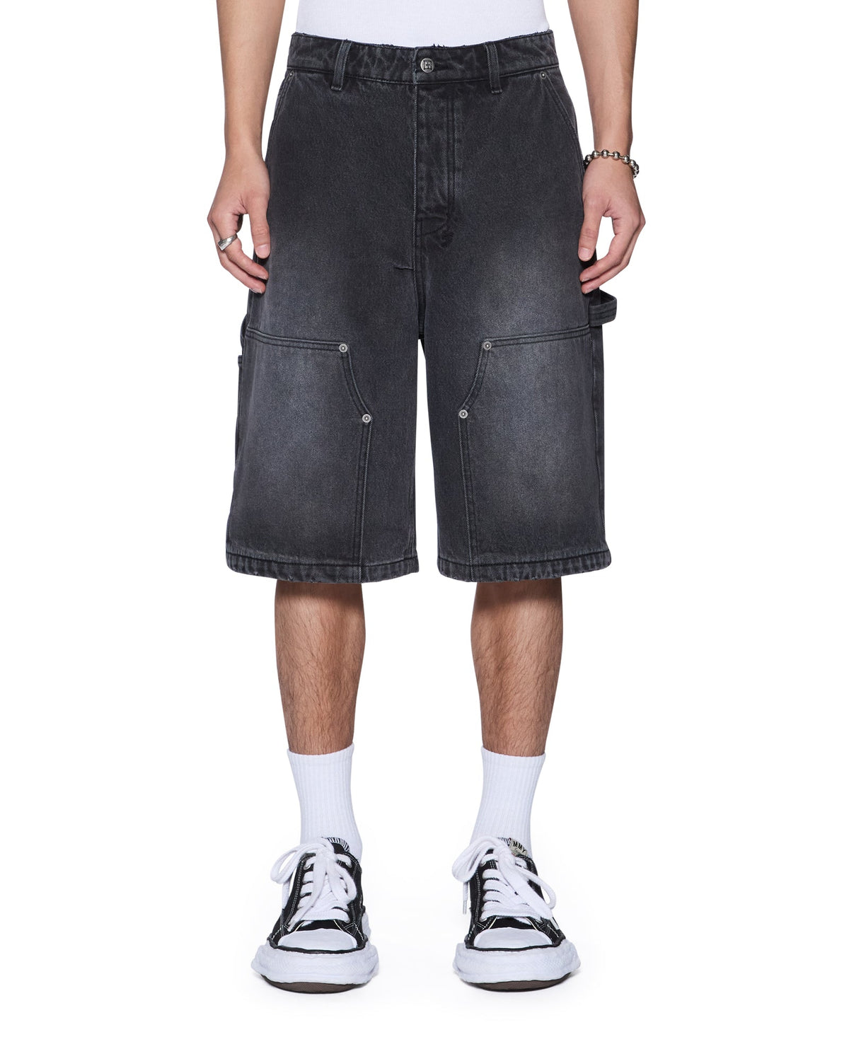 MAXX OPERATOR SHORT ASHER BLACK