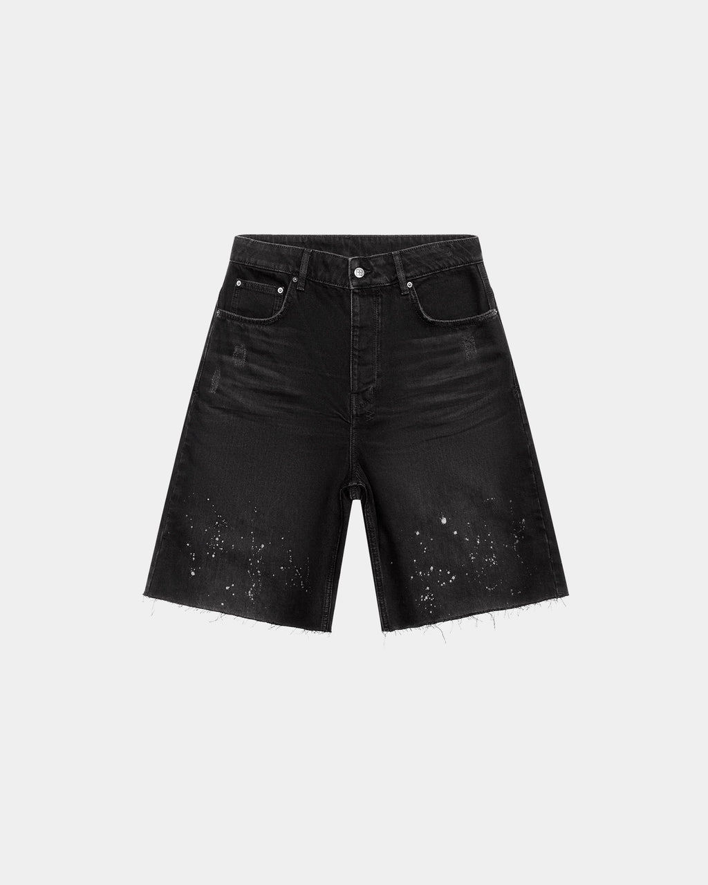 MENS MAXX SHORT ARTIST BLACK WALKSHORTS