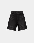 MENS MAXX SHORT ARTIST BLACK WALKSHORTS