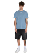 MENS MAXX SHORT ARTIST BLACK WALKSHORTS