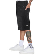 MENS MAXX SHORT ARTIST BLACK WALKSHORTS