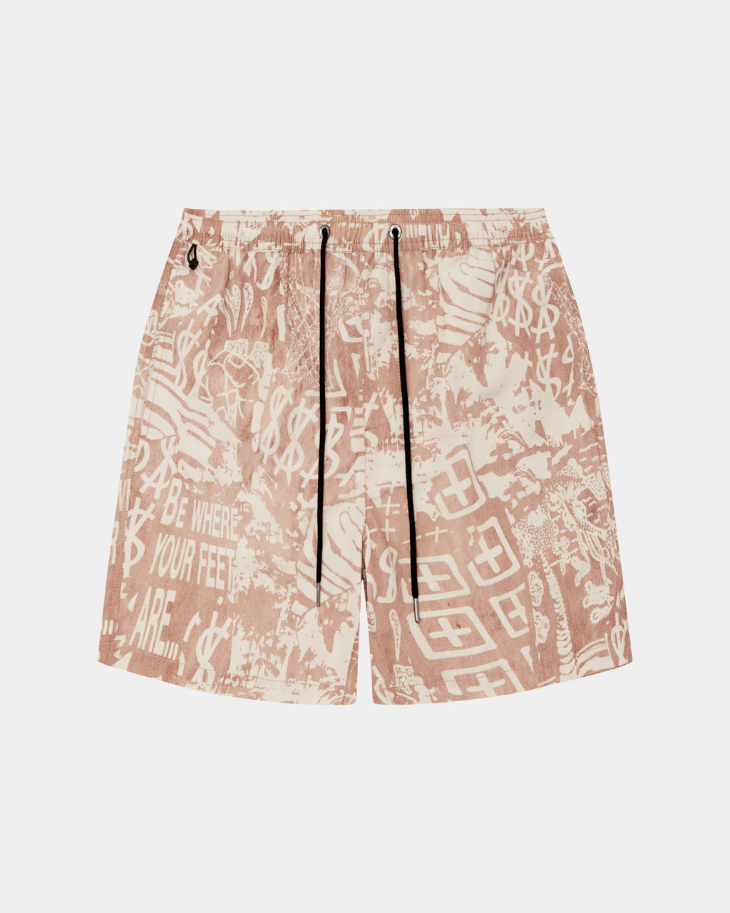MENS MILLS IKON BOARDSHORT MULTI WALKSHORTS