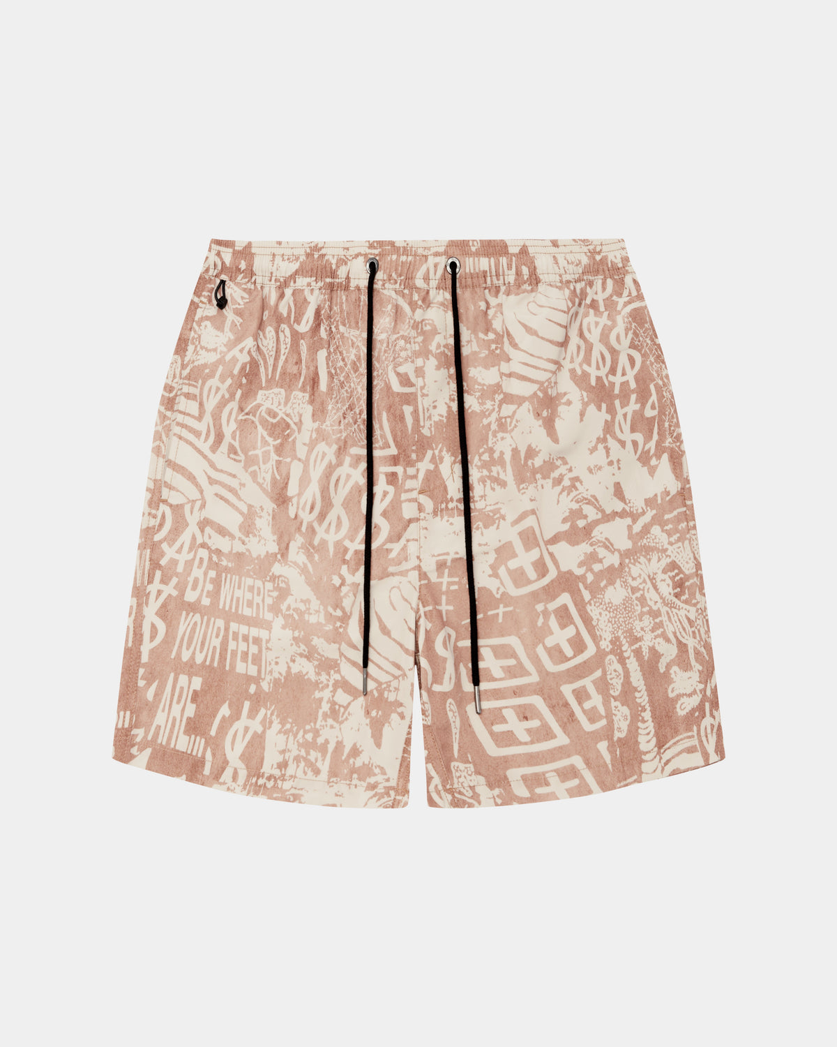 MENS MILLS IKON BOARDSHORT MULTI WALKSHORTS