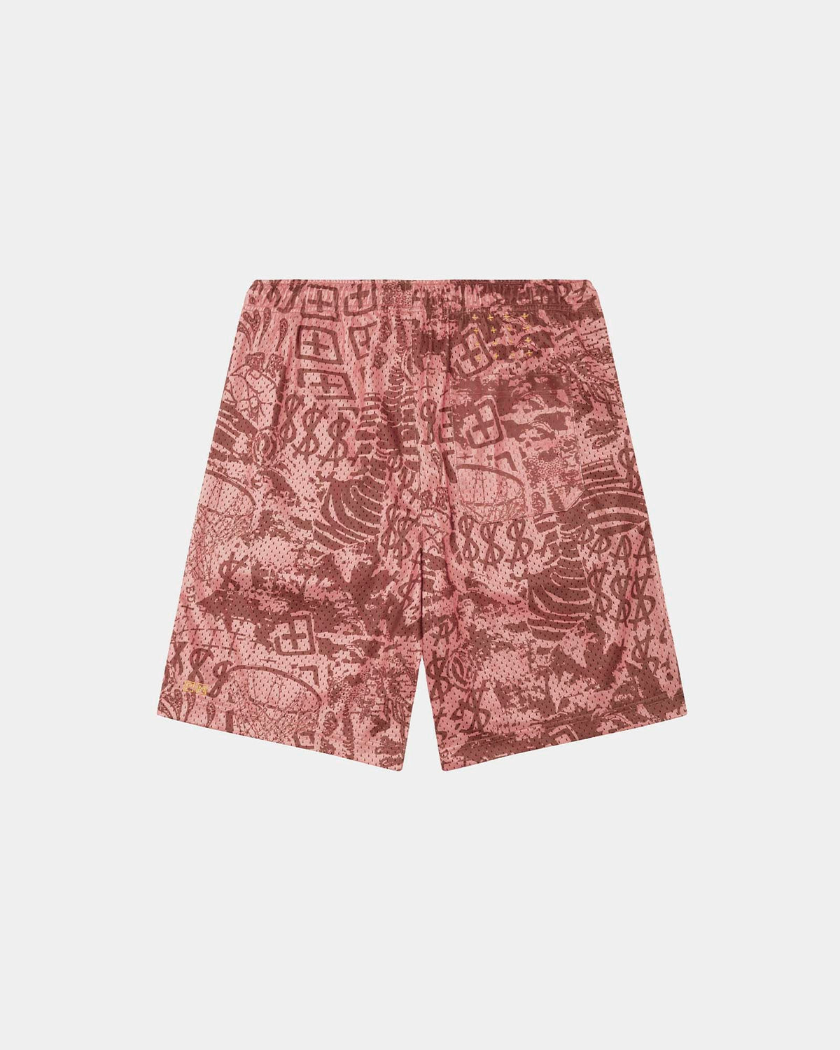 MENS MILLS IKON SHORT MULTI WALKSHORTS