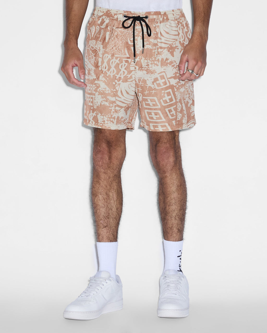 MENS MILLS IKON BOARDSHORT MULTI WALKSHORTS