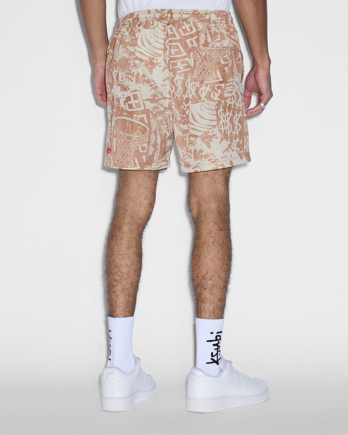 MENS MILLS IKON BOARDSHORT MULTI WALKSHORTS