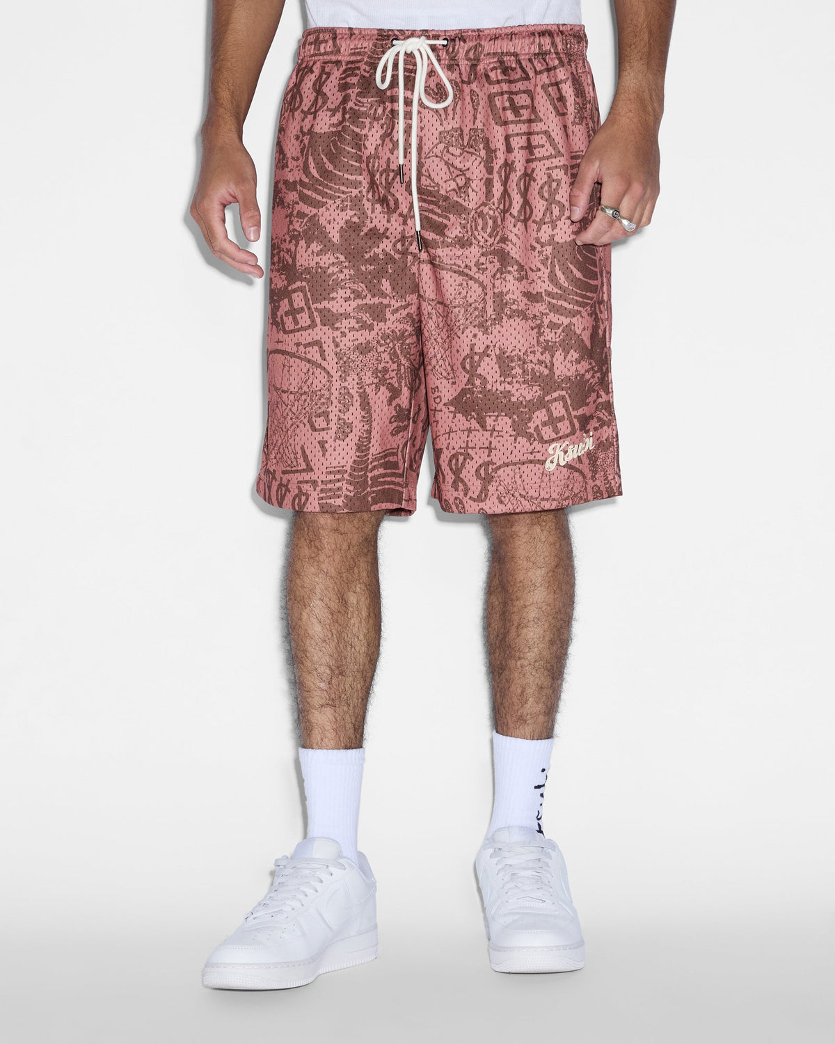 MENS MILLS IKON SHORT MULTI WALKSHORTS