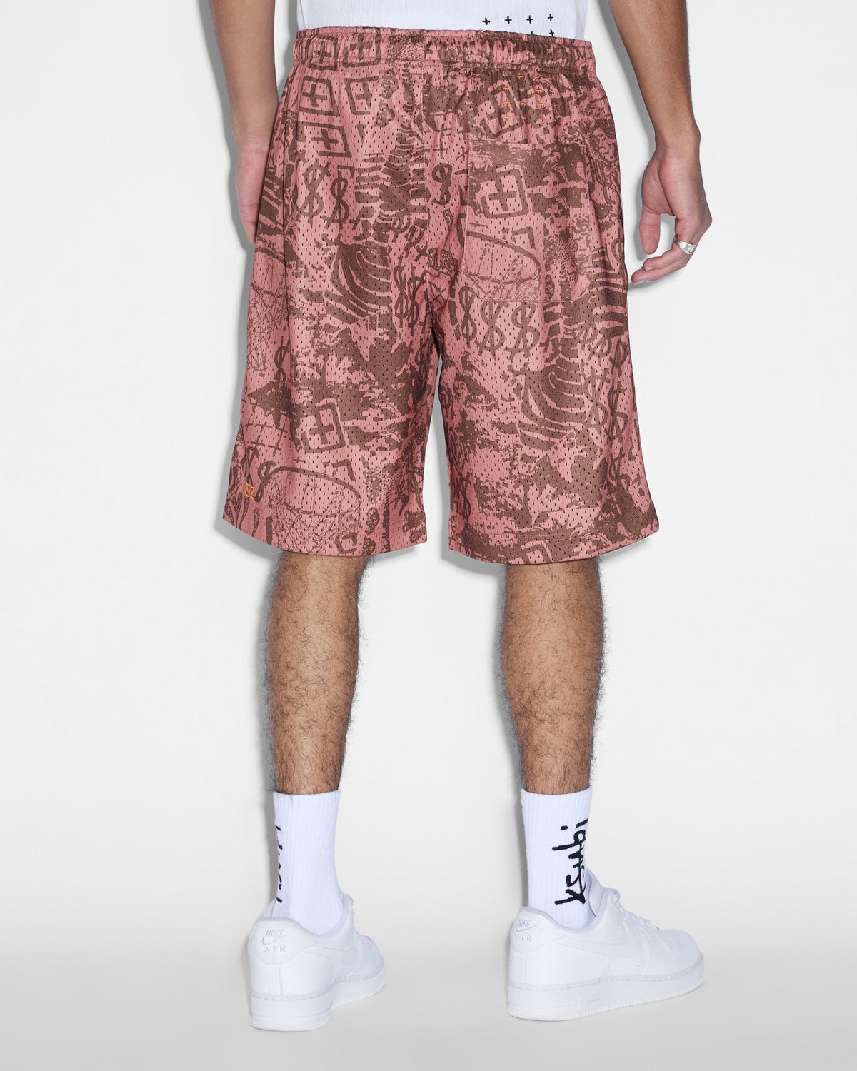 MENS MILLS IKON SHORT MULTI WALKSHORTS