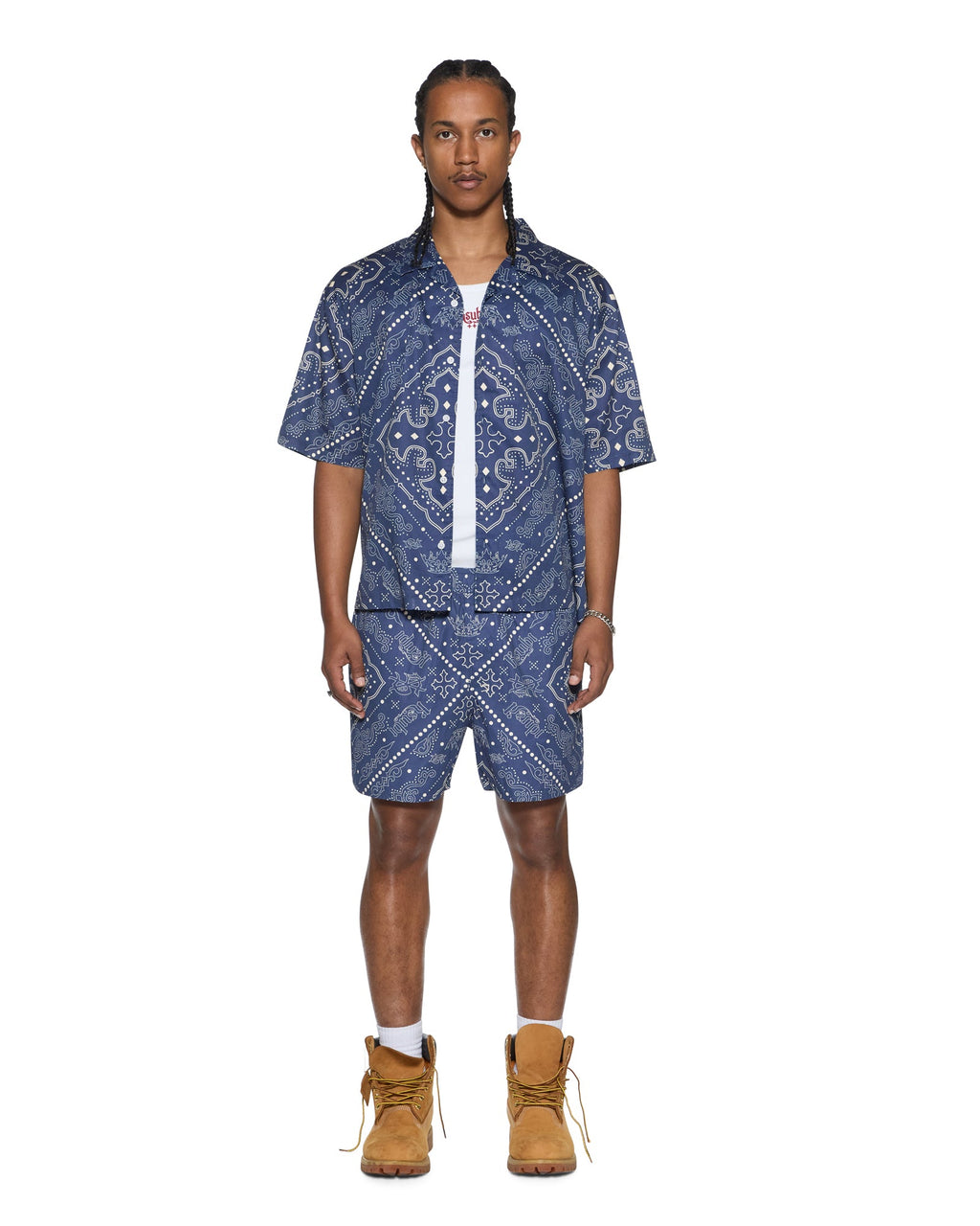 MENS PAISE BOARDSHORT DEEP WALKSHORTS