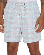 MENS PLUS BOARDSHORT PARADISE WALKSHORTS