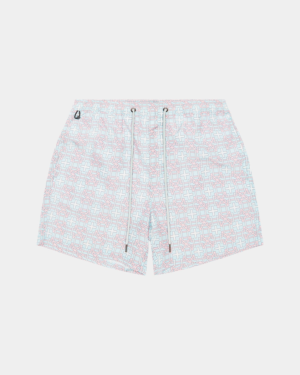 MENS PLUS BOARDSHORT PARADISE WALKSHORTS