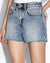 WOMENS  RISE N HI SHORTS HAVEN REPAIR FITTED WALKSHORTS