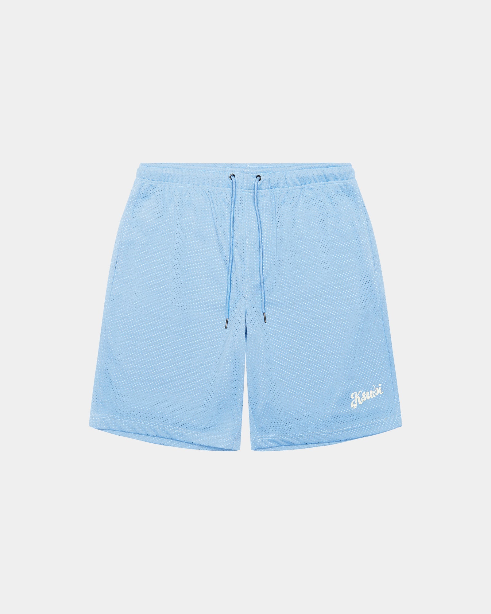 ROLL MESH SHORT BLUE