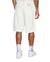 ROLL MESH SHORT WHITE