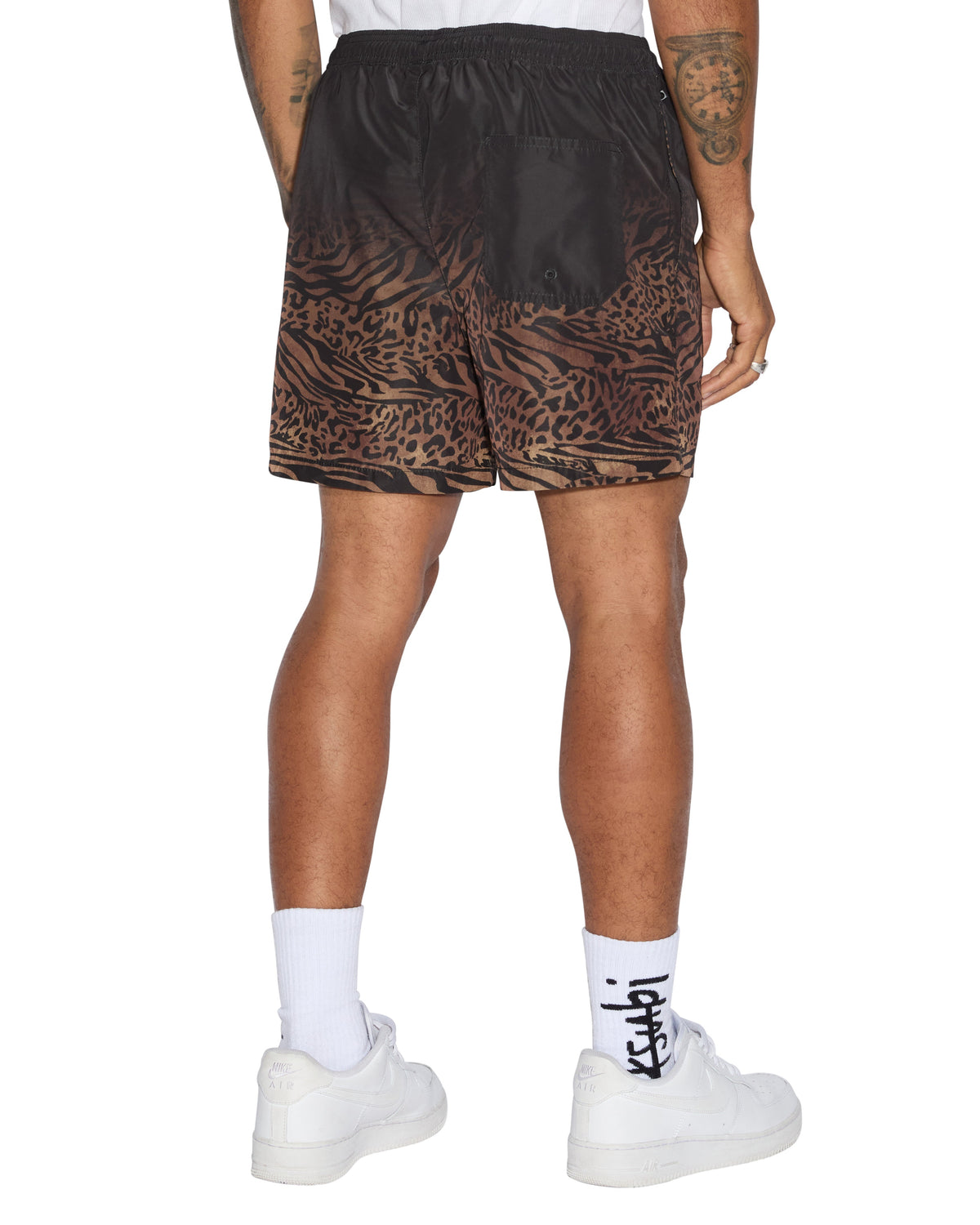 MENS SINNERS BOARDSHORT LEO WALKSHORTS
