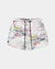 MENS  SKRAWLER BOARDSHORT WHITE REGULAR WALKSHORTS
