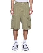 MENS TROOPER CARGO SHORT MILITANT WALKSHORTS