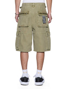 MENS TROOPER CARGO SHORT MILITANT WALKSHORTS