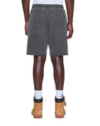 MENS KREST TRAK SHORT CHARCOAL WALKSHORTS