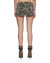 WOMENS  MICRO SHORT CAMO REGULAR WALKSHORTS