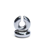 SILVER RIPPLE EAR CUFF JEWELLERY