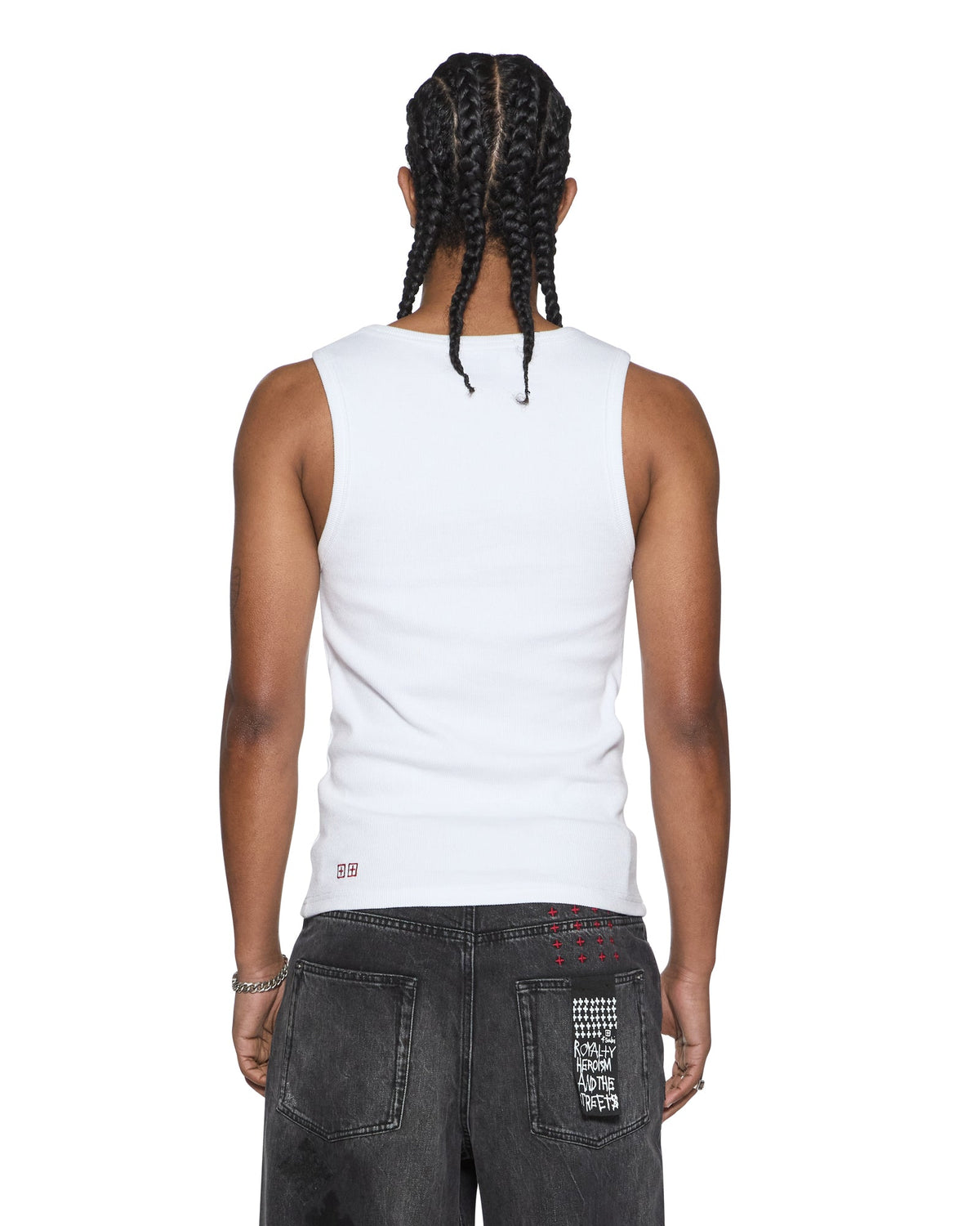 PAISE DEBUT SINGLET TRU WHITE