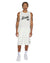 CLUBHOUSE PICK UP SINGLET WHITE