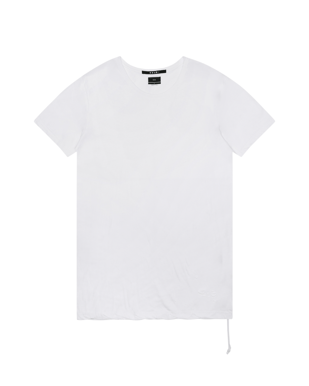 MENS SIOUX SS TEE WHITE TEES