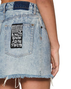 WOMENS RAP SKIRT CLAS SICK SKIRTS