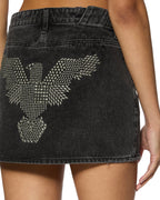 WOMENS LOW RIDER MINI PHOENIX SKIRTS