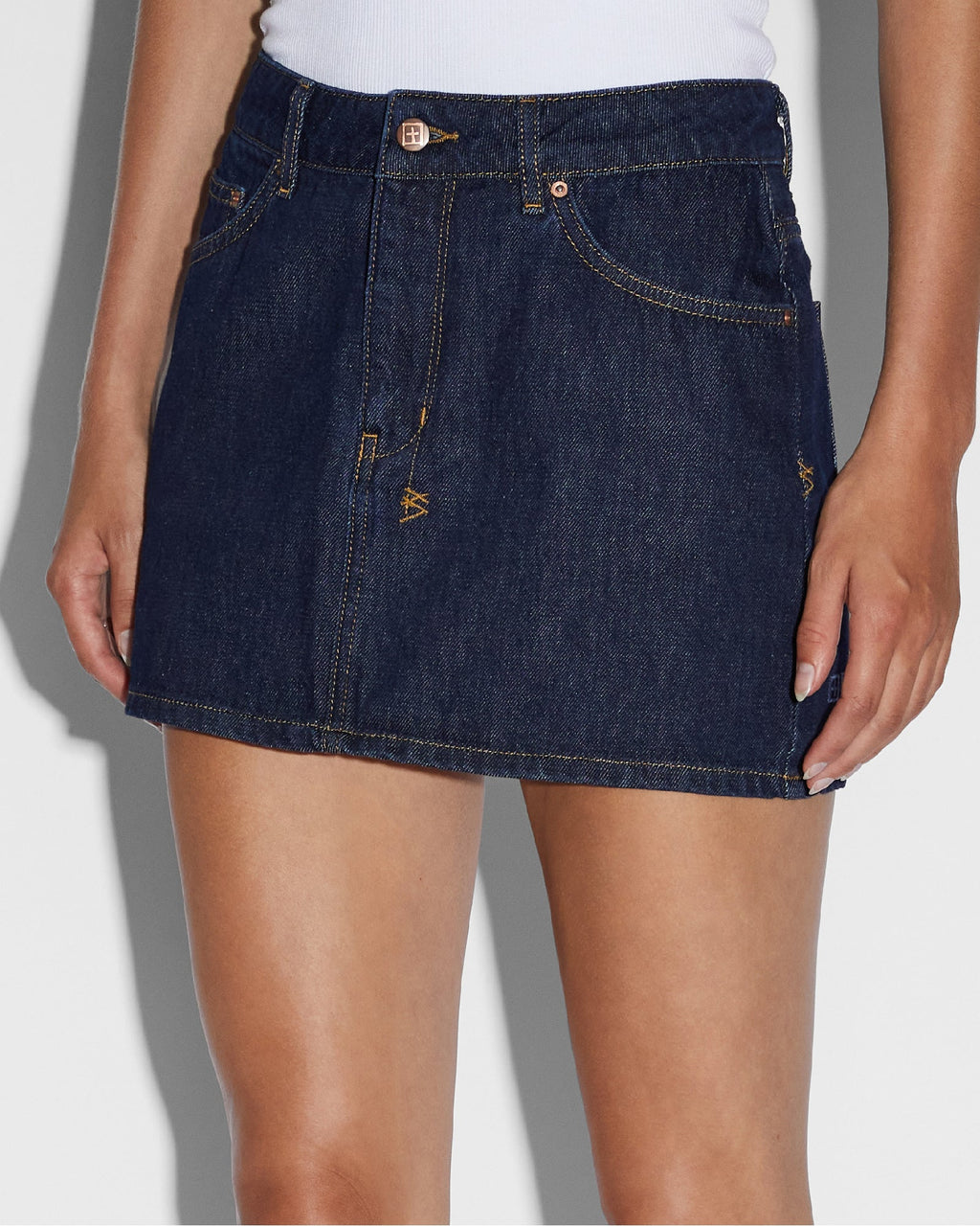 WOMENS LOW RIDER MINI LEGACY SKIRTS
