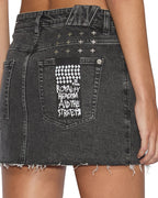 WOMENS LOW RIDER MINI LOVESTRUCK SKIRTS