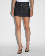 WOMENS PARADIGM SKIRT MIDNIGHT SKIRTS